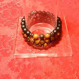 Men Beaded Bracelets
